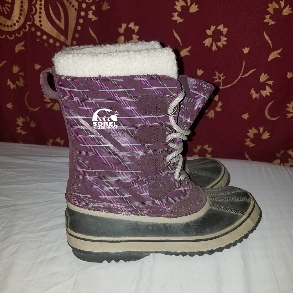 Sorel  snow boots